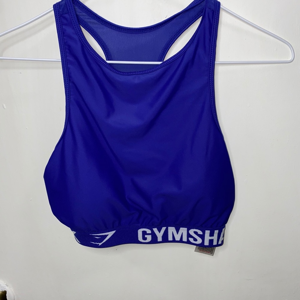 Gymshark Crop Top